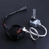 Slakerbe 2PCS Xenon HID Headlight Ballast with Igniter & D2S