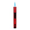 Street Holes Vertigo Blade Single Torch Candle Lighter - Red