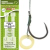 Haldorado SpéciMethod Rig13, 8 cm Barbless Hook Fishing Rig, 0.10