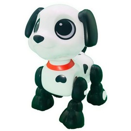 TKSK TK-092 Clap Operated Microrobopet Cuti-Pucci Move, Talk, Glowing, TK-092