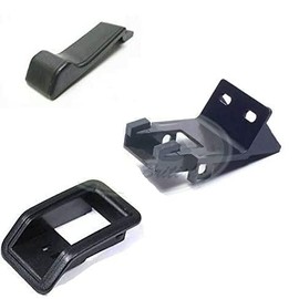 Miami British Door Lock Button Set Defender Range Classic ROV0048 JRC1775PMA AFT