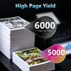 LC3039XXL Ultra High Yield Ink Cartridges Replacement for Brother LC3039