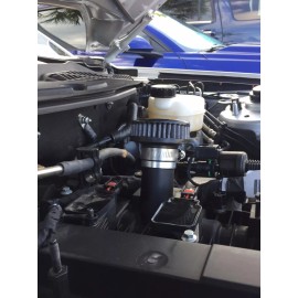 UPR One Way Valve Cover Breather Oil Cap Fits 07-20 Cummins 6.7 Diesel Screw-In