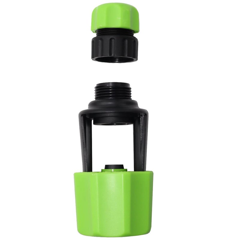 Kitchen Tap Hose Connector Pipe Garden Watering Connector, Hose Mixer