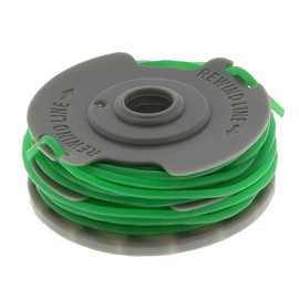 Masterpart Trimmer Spool & Line To Fit Flymo Contour 500E, 600HD, 580E, 650E Double Auto Strimmers