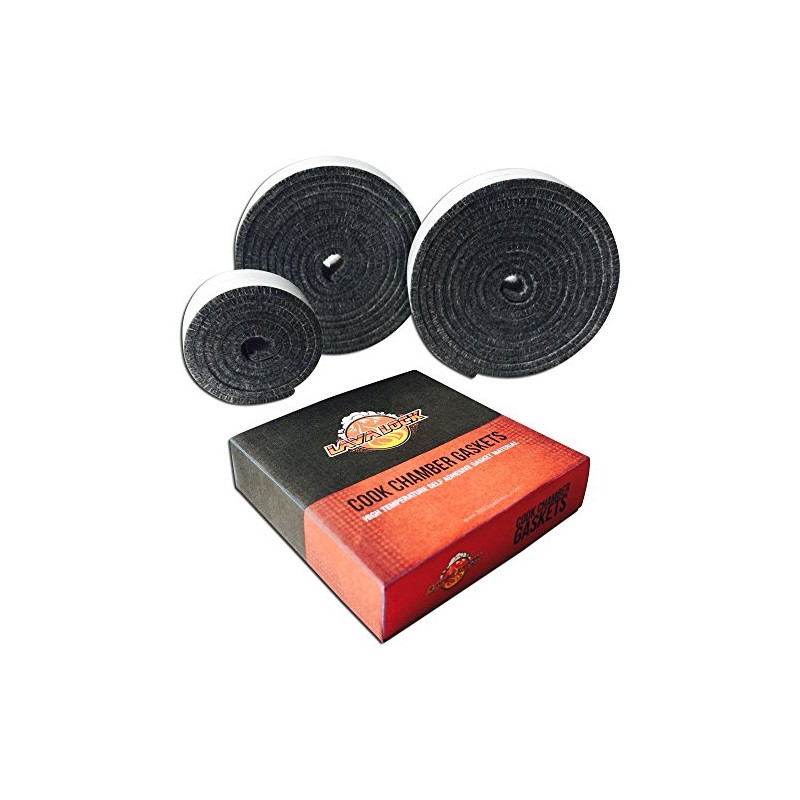 Nomex High Heat Grill Replacement Gasket for Sm Mini Med
