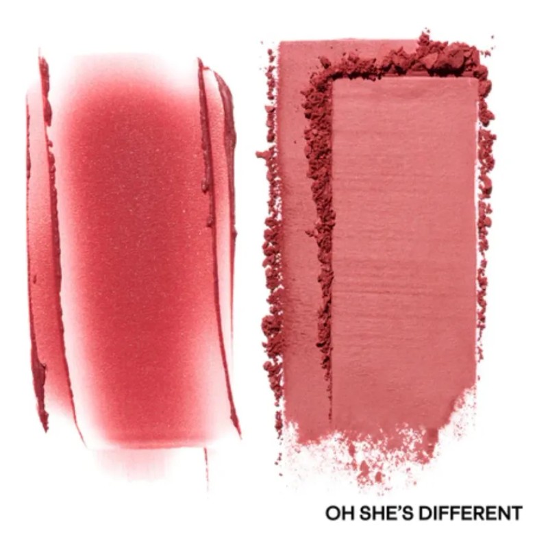Double Take Crème& Powder Blush Duo (patrick Ta) Tono Del