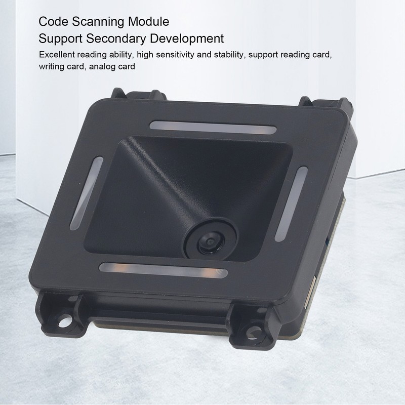 Embedded Scanning Module with NFC Reader High Speed Automatic Sensing
