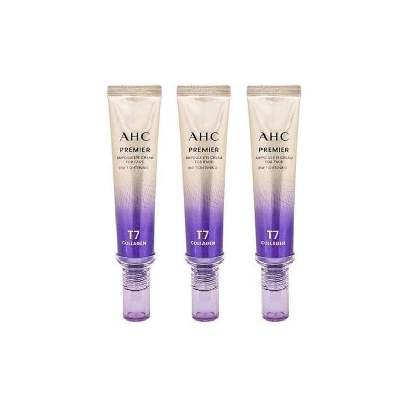 AHC Premier Ampoule Eye Cream for Face Line Tightening 40ml