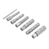 7Pcs Annular Cutter 3 Flute Mag Drill Bit Carbide Steel
