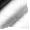 Handkerchiefs for men, premium, 100% combed cotton, 45 cm x