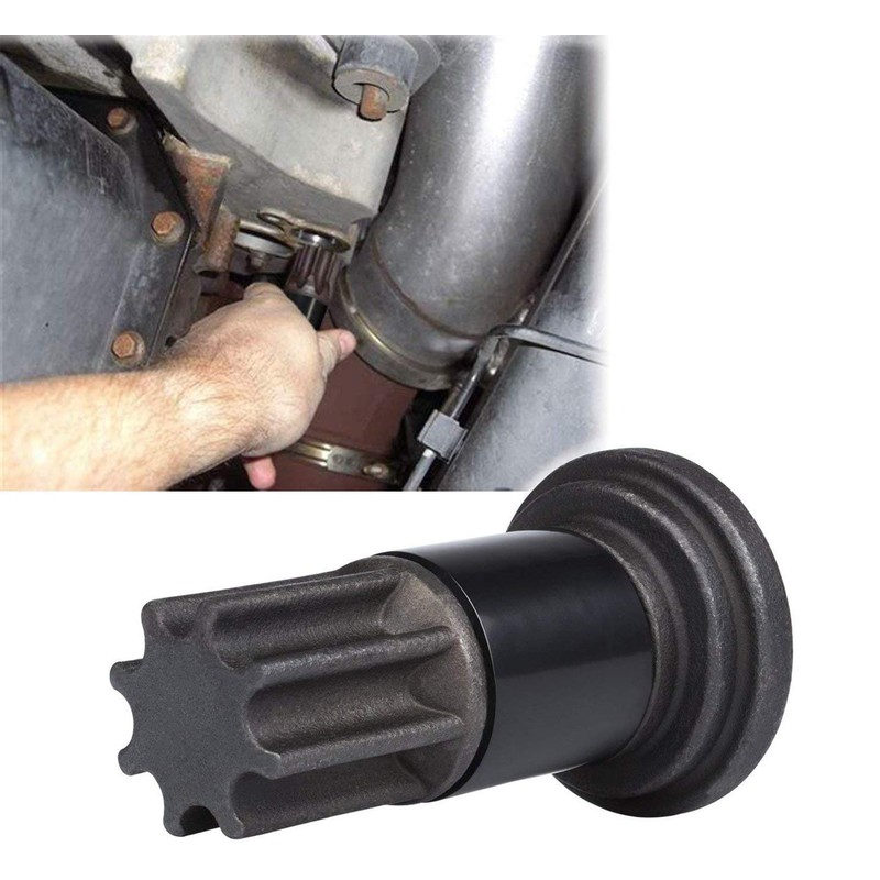 Injection Pump Gear Puller & Cummins Engine Barring/Rotating Tool &