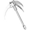 3 Claws Folding Hook Outdoor Survival Stainless Steel Rock Climbing