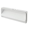 La Ventilazione CVL229B Joint 220 x 90 mm, with Anti-Return