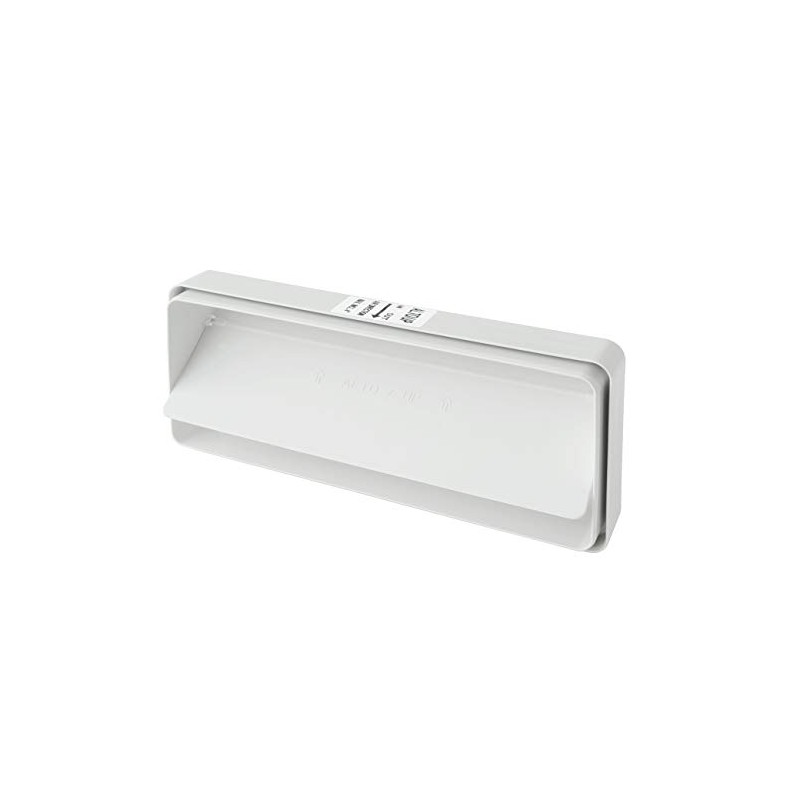 La Ventilazione CVL229B Joint 220 x 90 mm, with Anti-Return