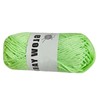 Luminous Yarn for Knitting | 76Yd Yarn Spool Roll for