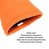 1 Pair Children Kids Warm Gloves Windproof Waterproof Thicken for