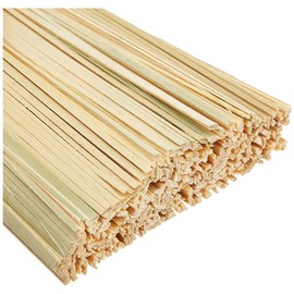 Endoshoji TKG ASS01 Bamboo Scallop Scallop, Total Length 9.3 inches (235 mm), Wok and Other Wok Scraper, Fish Stomach Removal, Bamboo