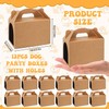 Jiytivity 24 Pcs Dog Party Favors include 12 Pcs Foldable