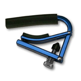 Shubb Capos Guitar Capo (L1BLU)