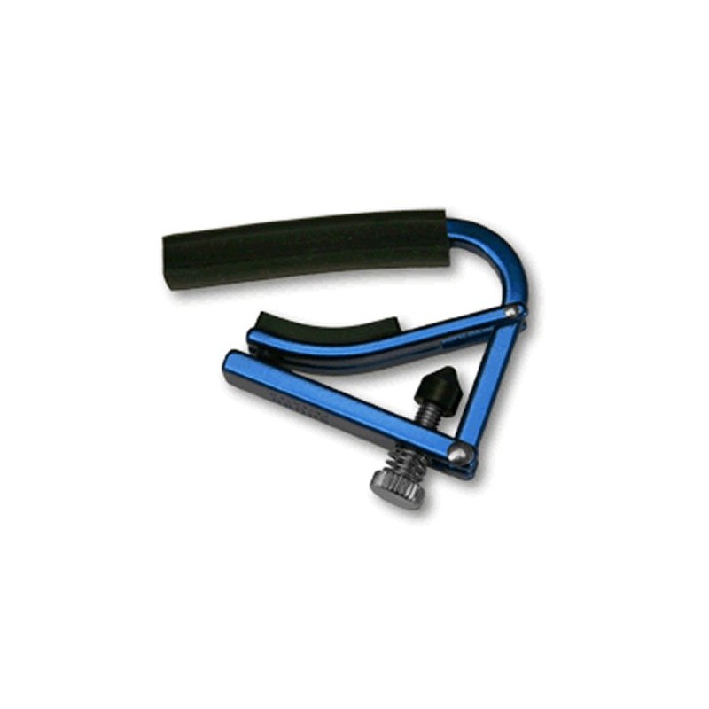 Shubb Capos Guitar Capo (L1BLU)