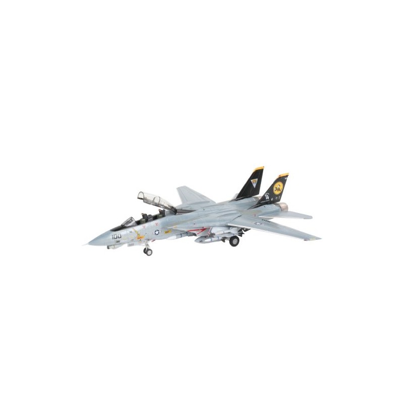 Revell Model Kit 04195 F-14D Super Tomcat Last Flight in