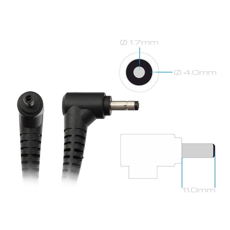 Lenovo V15-IIL (82C5) Original Power Supply 65.0 Watt EU Wall