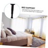 4pcs Adjustable Bed Frame Legs Bed Support Rods Replace Old