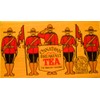 RCMP Canadian Breakfast Tea, 25 String and Tag Tea Bags
