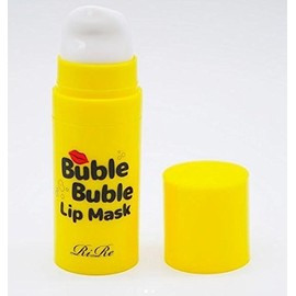 RIRE Bubble Buble Lip Mask 12ml Remove Dead Skin Bubble Scrub for Lip