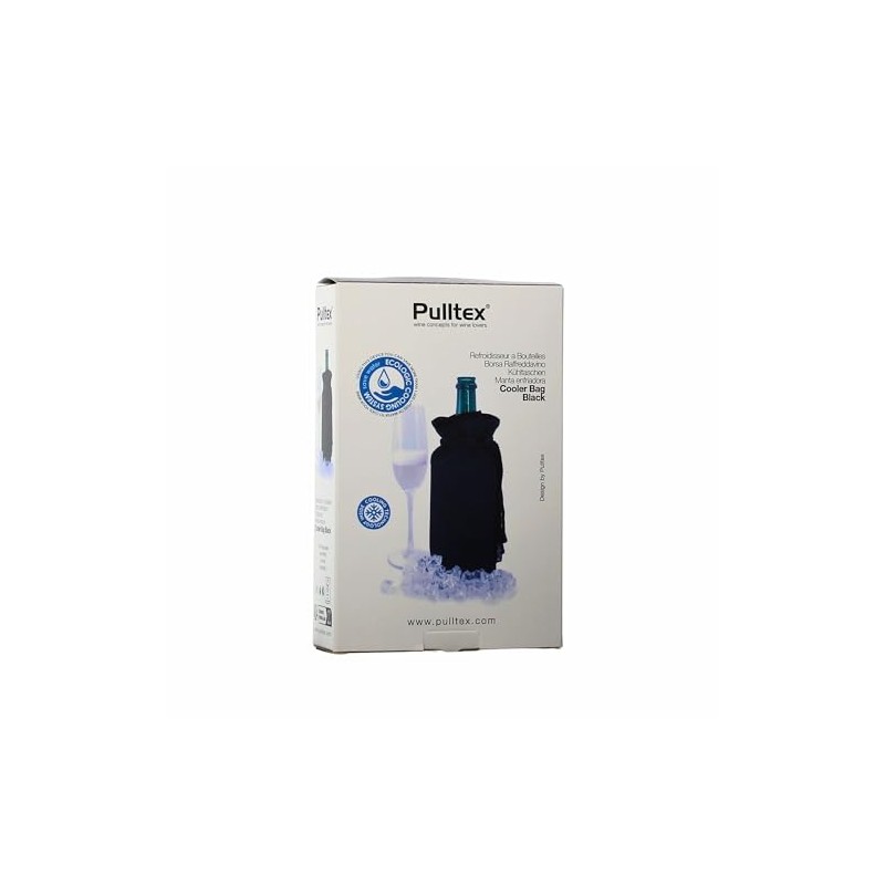 Pulltex Cooler Bag for Black Cava
