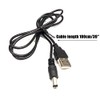 BEITESI Laser module USB power cable USB to DC power