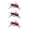 Terrestrial Fly Pattern - Fat Albert Foam Fly- Hand Tied
