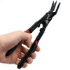 Door Panel Release Pliers Car Tools Set - Remove Clip