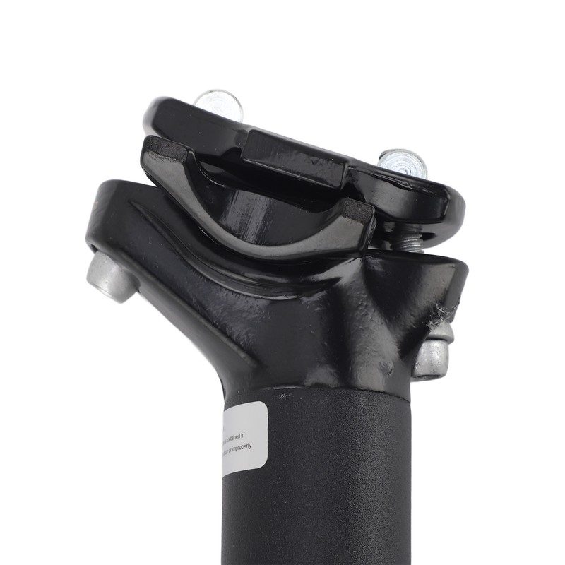 Bike Seatpost Replacement Aluminum Alloy Adjustable Angle Bicycle Seat Tube