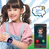 Kids Phone Smartwatch with Games & MP3 Player - 1.54