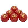 Mozi Sports Wind Cricket Balls - Indoor & Outdoor Soft