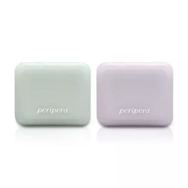 Peripera 페리페라 필터 핏 블러 팩트 8g [01 블러 민트] Peripera Filter Fit Blur Pact 8g [01 Blur Mint]