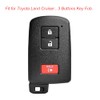 WEIBISS 2Pcs Silicone Key Fob Cover Protector Keyless Jacket Remote