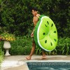 Big Joe Fruit Slice Float No Inflation Needed Pool Lounger,