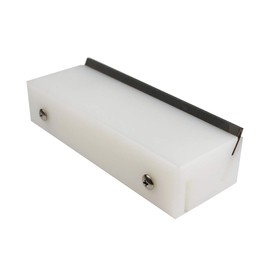 Guyker Fret Beveling File - Fret End Bevel-Flush Files Luthier Angle Tool (36 and 90 Degrees) - Low Friction Fret Leveler (1PCS, Long Length 7”)