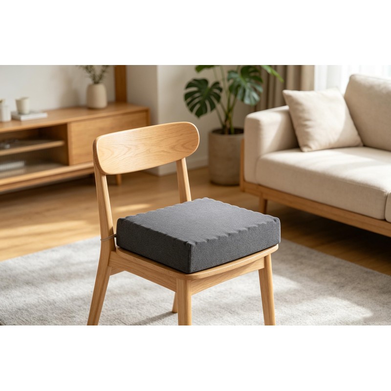 Keyboard Ventilation Seat Cushion with Innovation Heat Dissipation Design-90 Independent