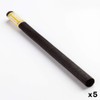 Nitram : Moyen Baton Round Stick Charcoal : Pack of