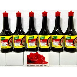 Knorr Chili Liquid Seasoning 250 mL ( Pack of 6 ) ~9/30/2025