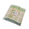 Azkitchen CCBM20 Split Chopsticks, Bamboo Round Chopsticks, Individually Wrapped, Includes