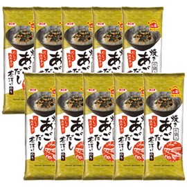 Hamaotome Grilled Chazuke Chazuke 6 Bags (6.3 g x 6p) x 10 Bags