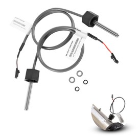Replace for Balboa M7 Sensor Temp/Hi Limit Sensor Dual Purpose Sensor Temp for Balboa Spa Heater M7 System 30344 30042 30382 1/4" Sensor Diameter 24"（2 Pack）