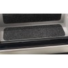Prest-O-Fit 5-1090 Decorian Step Huggers For RV Landings Black Granite