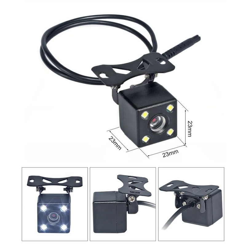 4.3 Inch TFT LCD Car Monitor Vehicle Rear View Reverse