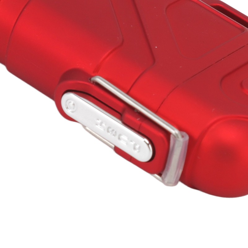 Double Arc Plasma Lighter Windproof Waterproof Flameless USB Electric Lighter